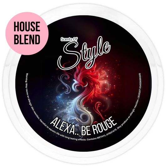 Alexa -  Be Rouge 2oz Segment Pot