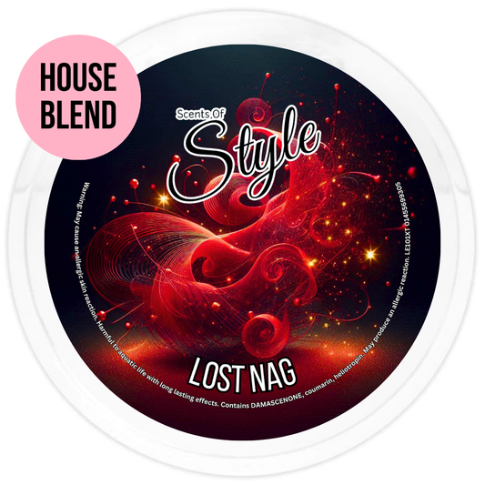 Lost Nag 2oz Segment Pot