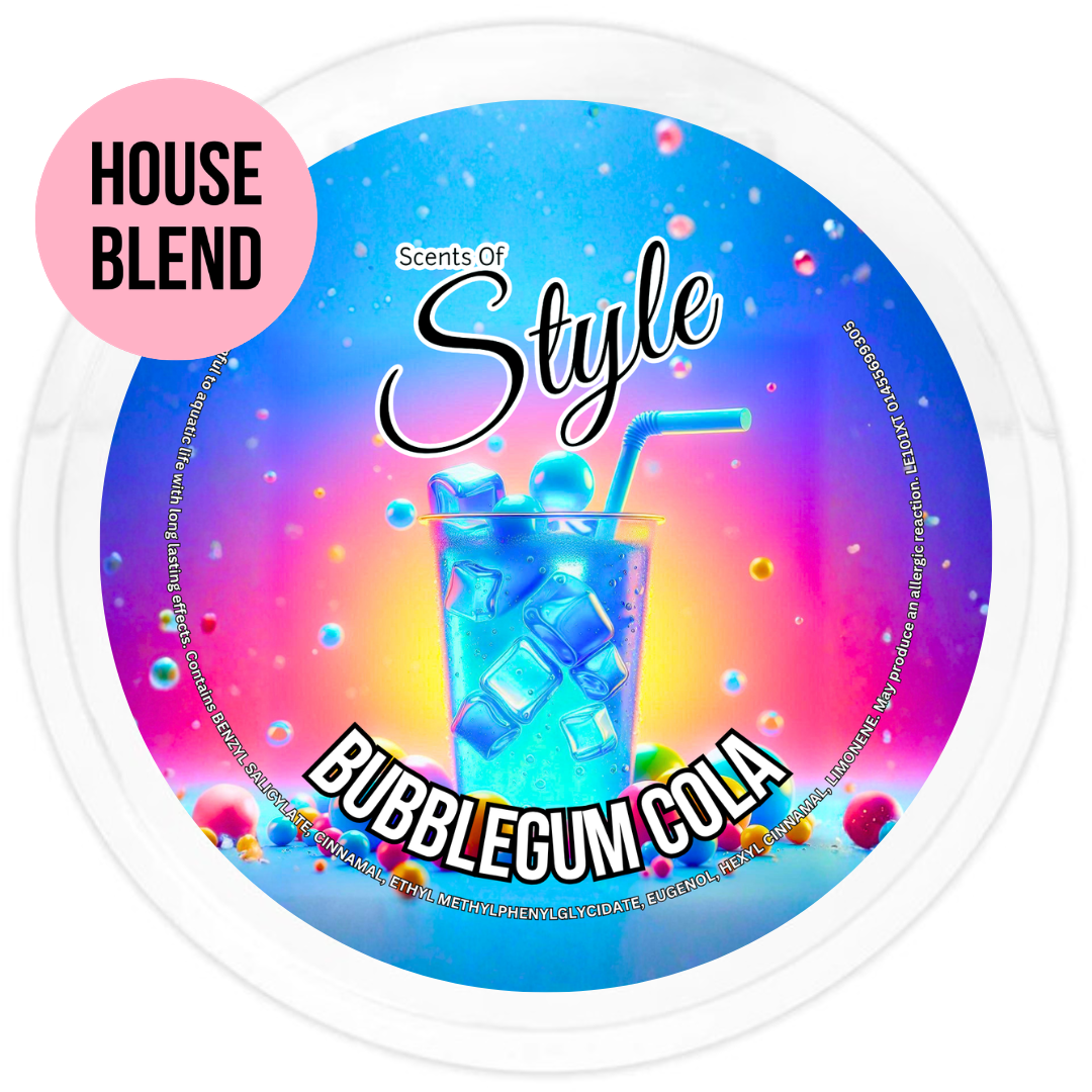 Bubblegum Cola 2oz Segment Pot