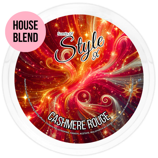 Cashmere Rouge 2oz Segment Pot