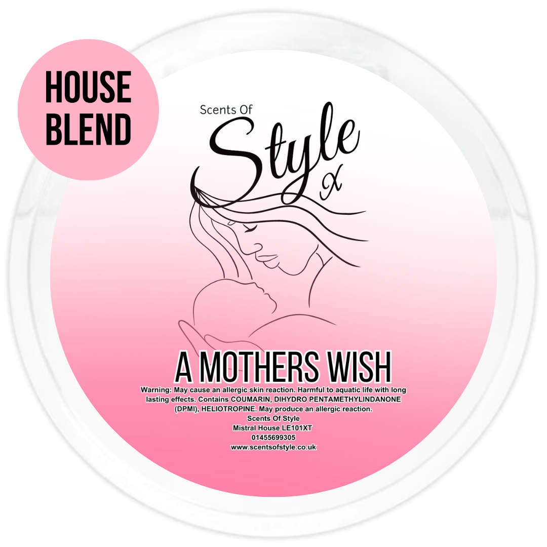 A Mothers Wish 2oz Segment Pot