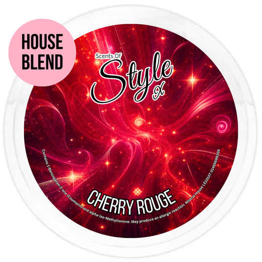 Cherry Rouge 2oz Segment Pot