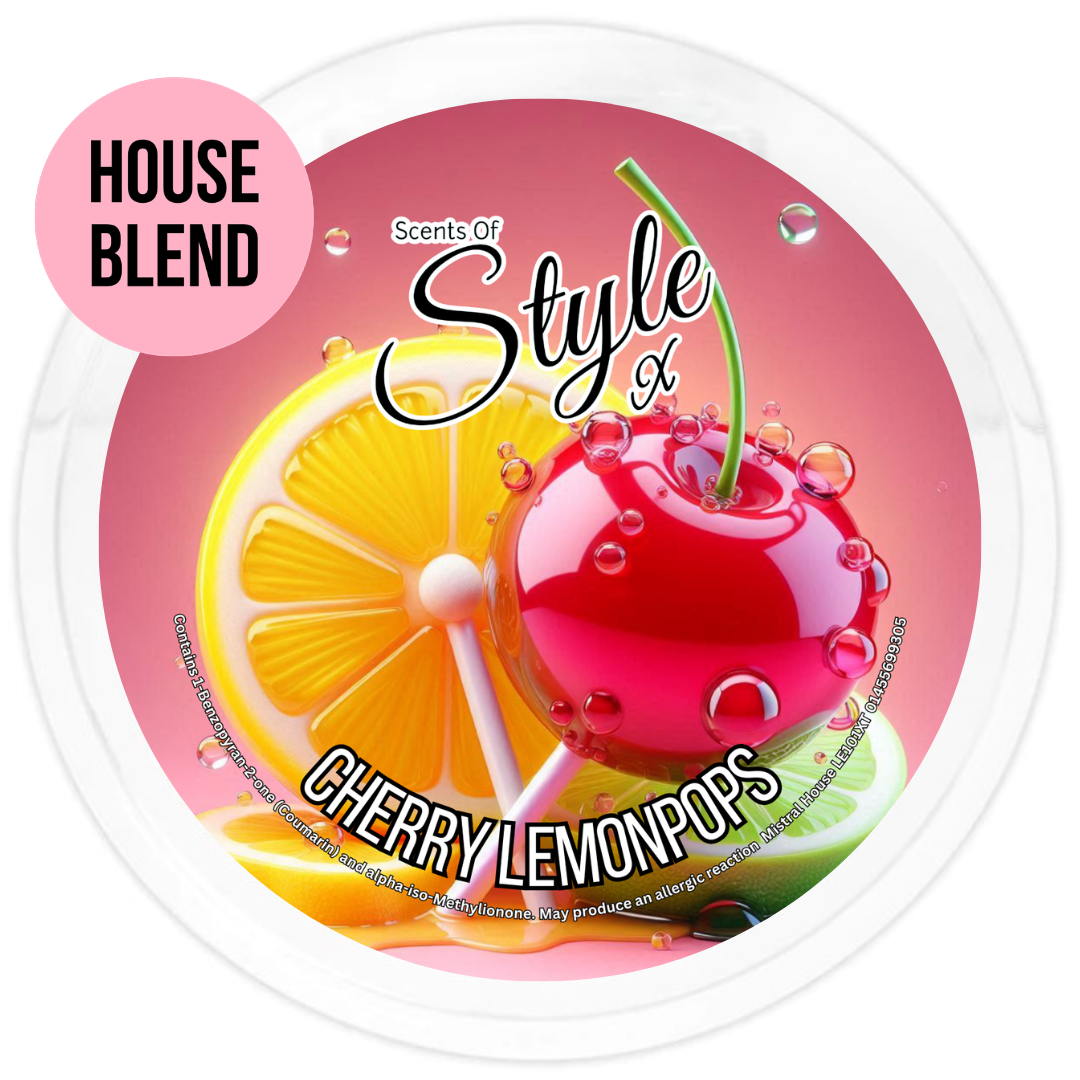 Cherry Lemonpops 2oz Segment Pot