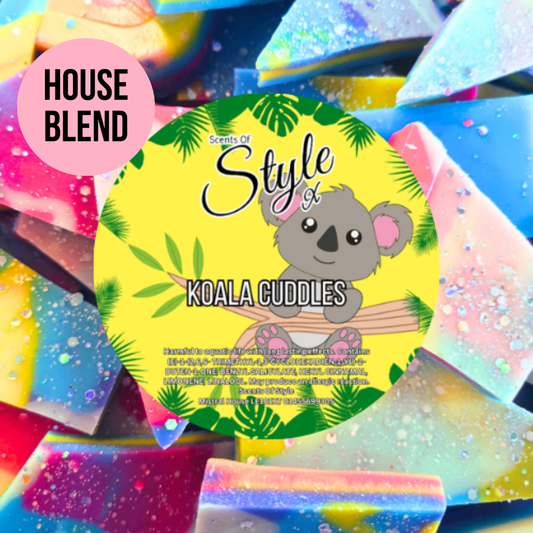 Koala Cuddles 100g Brittle Bag