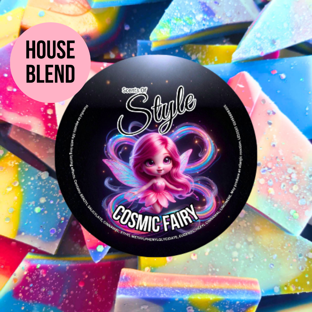 Cosmic Fairy 100g Brittle Bag