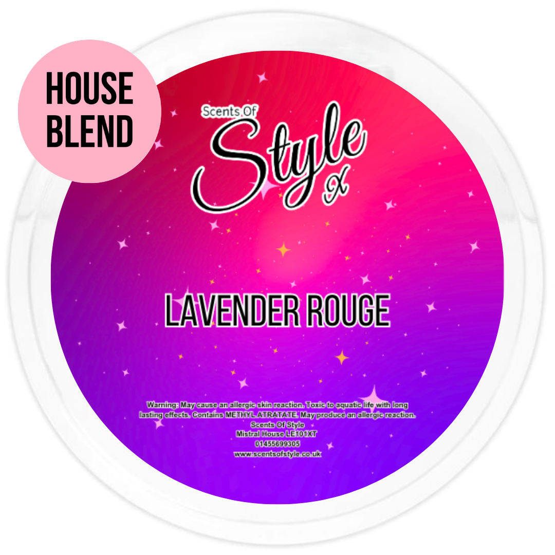 Lavender Rouge 2oz Segment Pot
