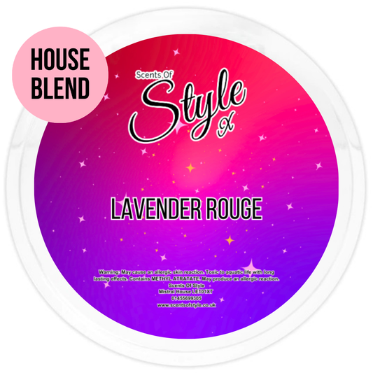 Lavender Rouge 2oz Segment Pot