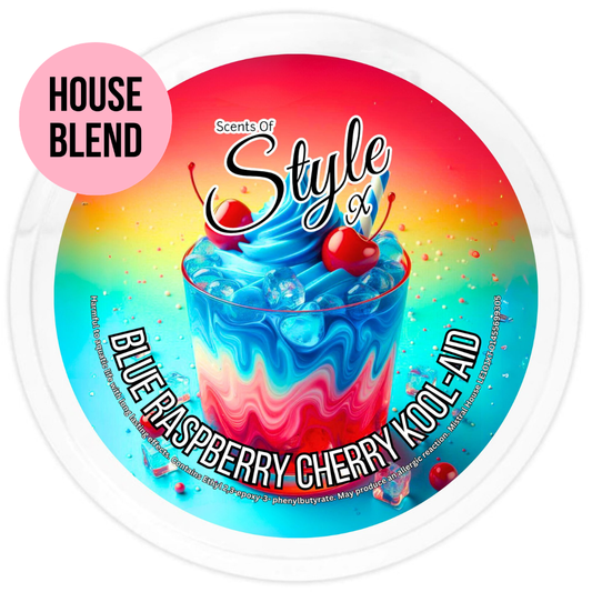 Blue Raspberry Cherry Kool-Aid