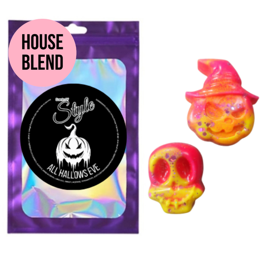 All Hallows Eve Shape Bag
