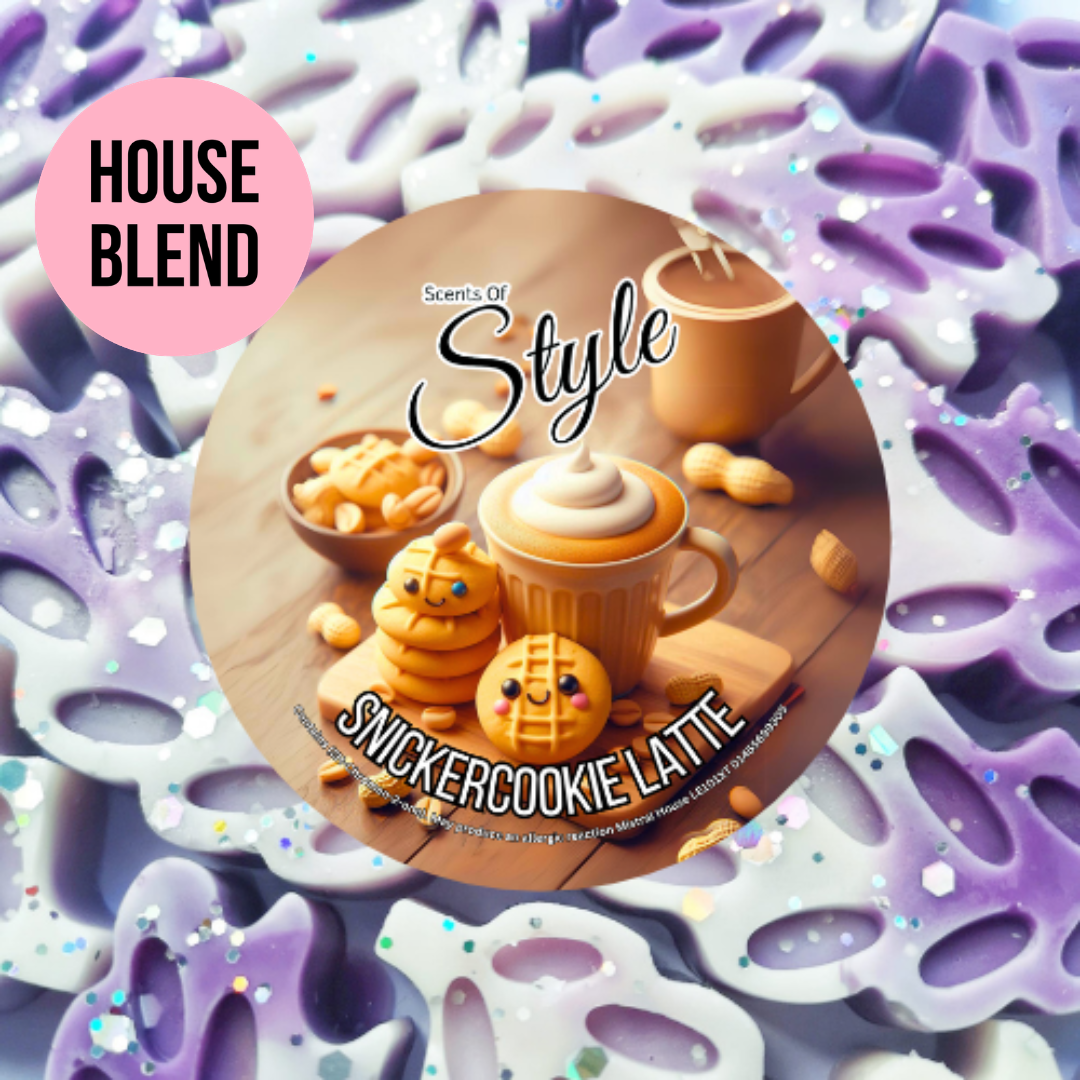 Snickercookie Latte Grab Bag