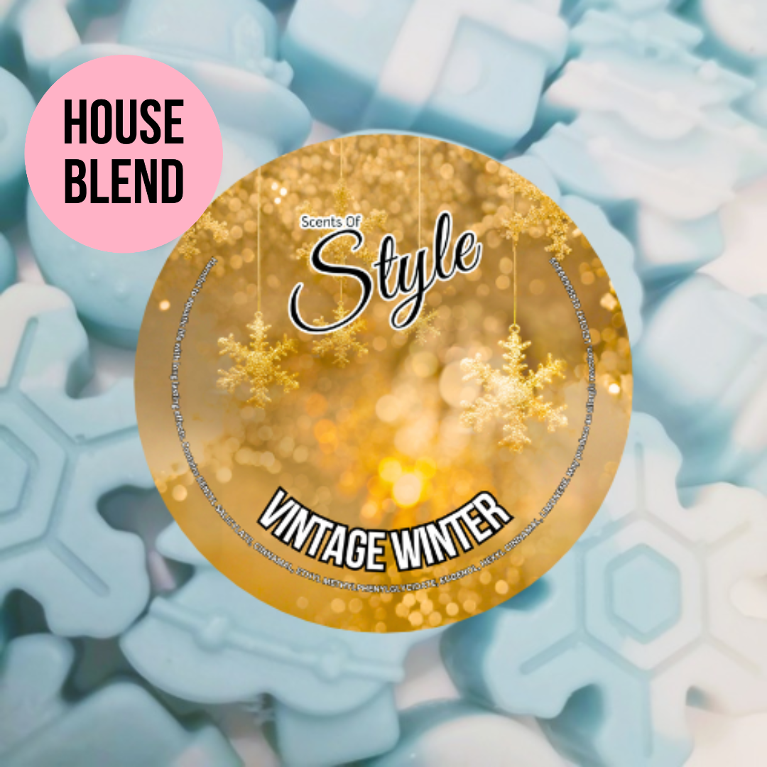 Vintage Winter Grab Bag