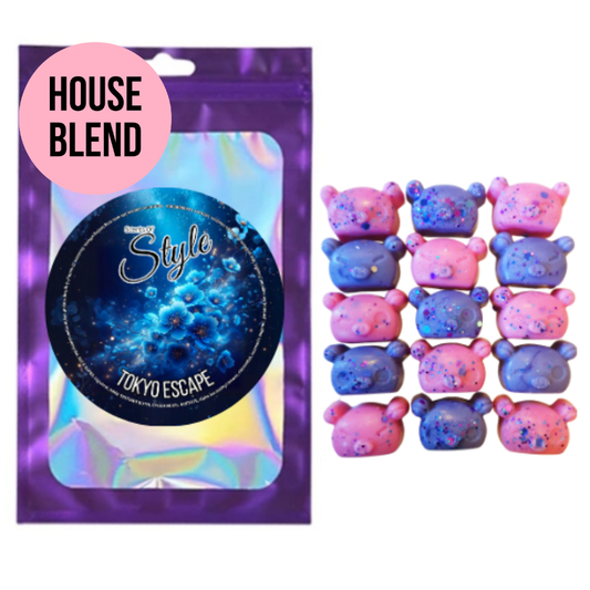 Tokyo Escape Grab Bag