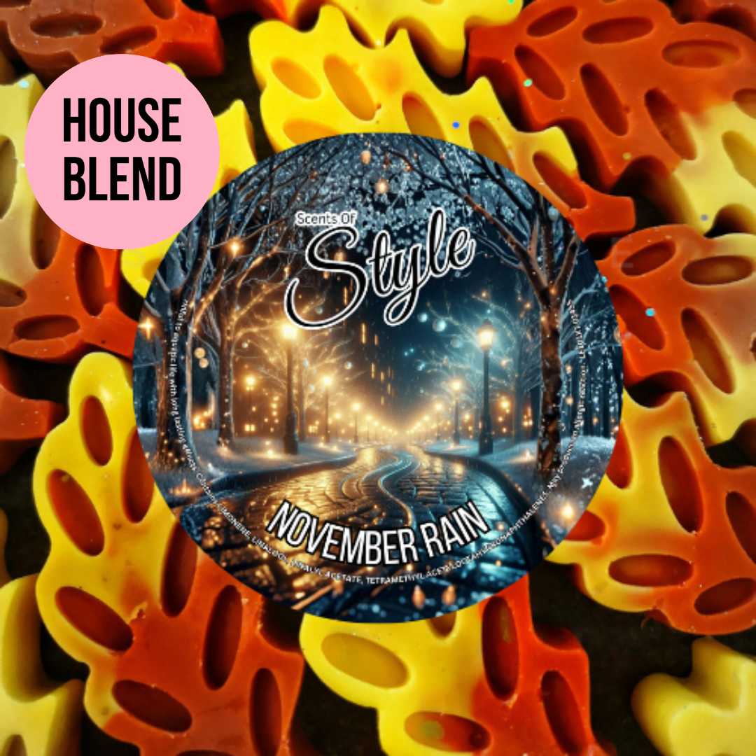 November Rain Grab Bag