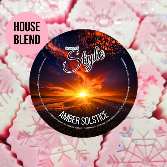 Amber Solstice Grab Bag