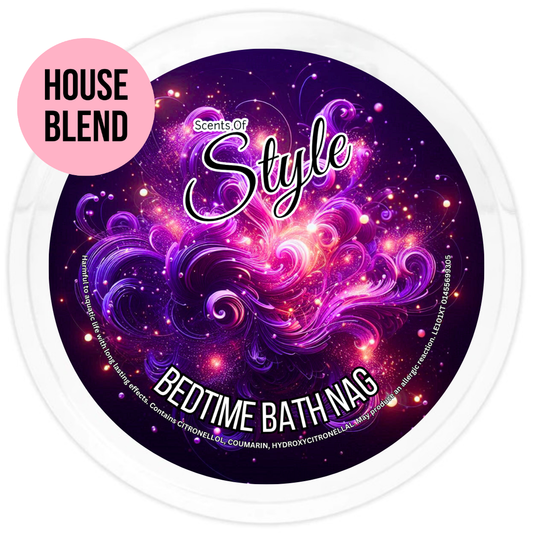 Bedtime Bath Nag 2oz Segment Pot