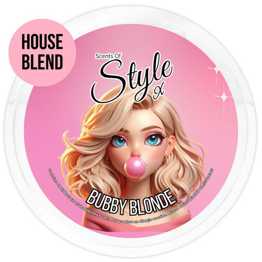 Bubbly Blonde 2oz Segment Pot