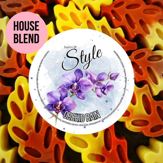 Orchid Rain Grab Bag