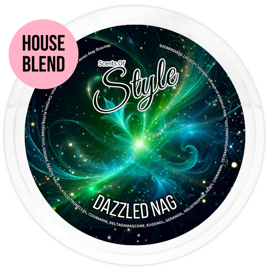 Dazzled Nag 2oz Segment Pot