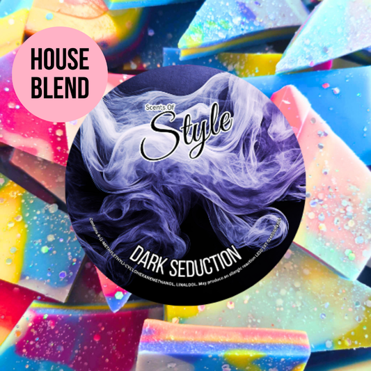 Dark Seduction Brittle Bag