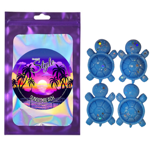 Sunset Beach Grab Bag