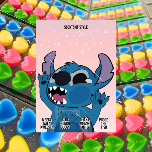 Stitch'd Collection