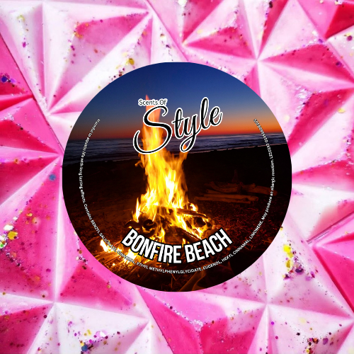 Bonfire Beach XL Geo Bar