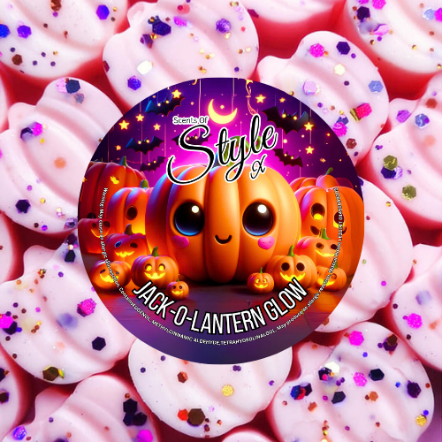 Jack-O-Lantern Glow Grab Bag