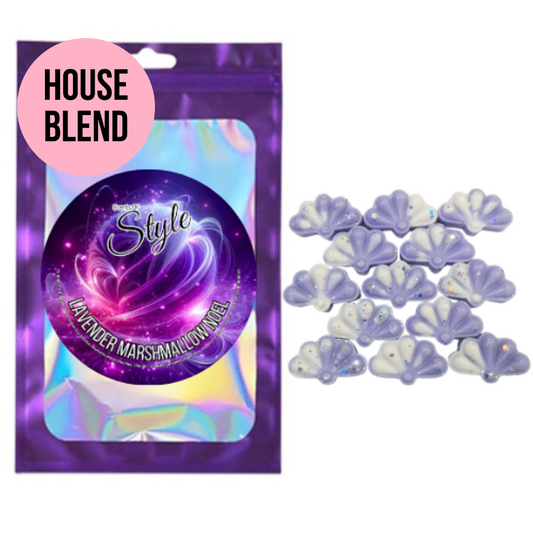 Lavender Marshmallow Noel Grab Bag