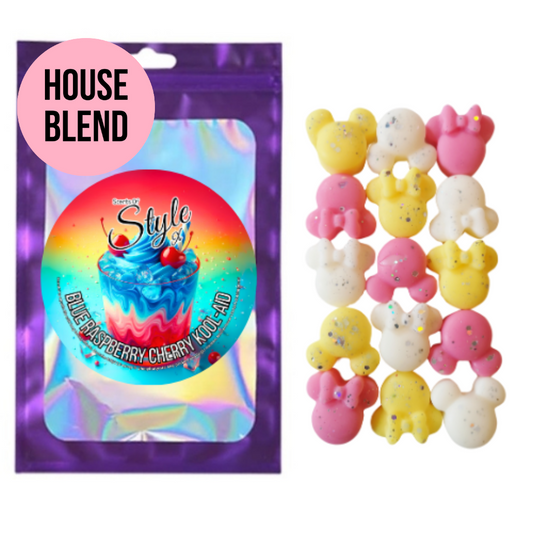 Blue Raspberry Cherry Kool-aid Grab Bag