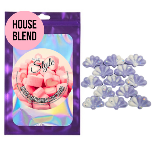 Kayali Marshmallow Sugar Grab Bag