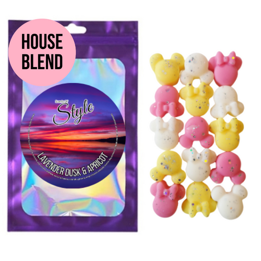 Lavender Dusk & Apricot Grab Bag