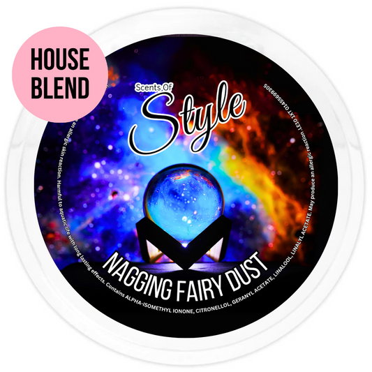 Nagging Fairy Dust 2oz Segment Pot