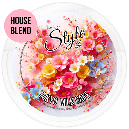 Tokyo Milk Cake 2oz Segment Pot