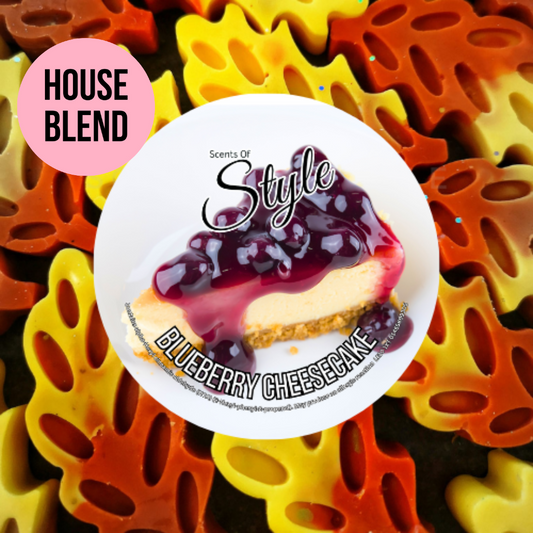 Blueberry Cheesecake Grab Bag