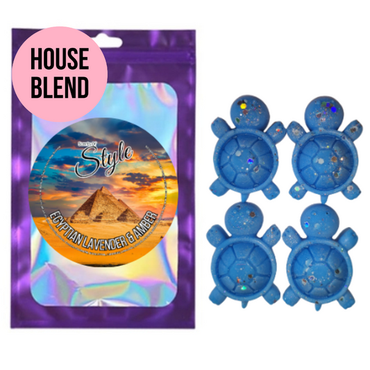 Egyptian Lavender & Amber Grab Bag