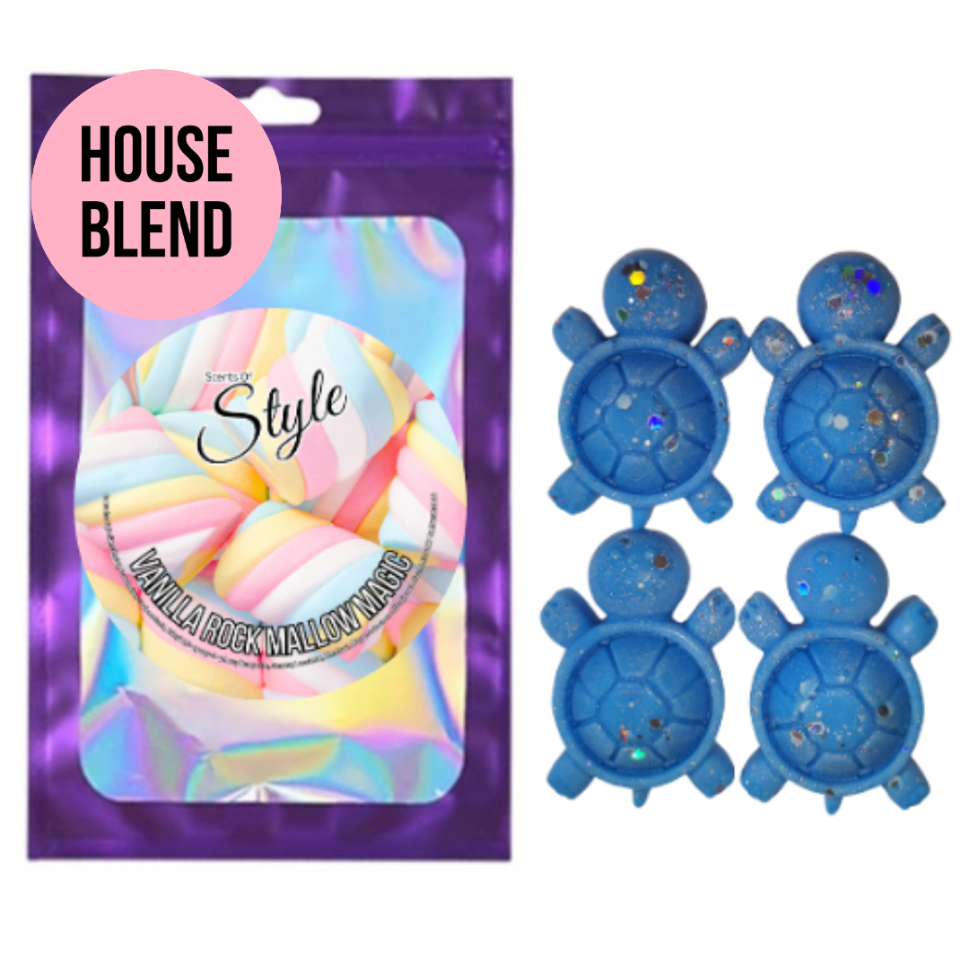 Vanilla Rock Mallow Magic Grab Bag