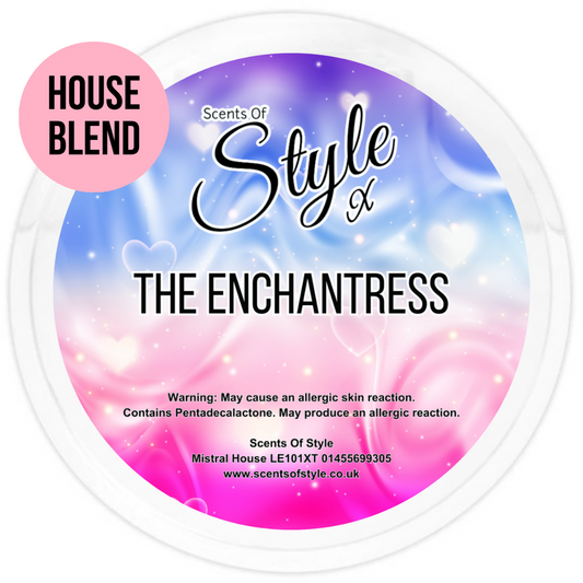 The Enchantress 2oz Segment Pot