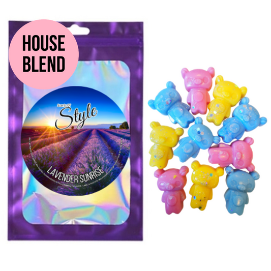 Lavender Sunrise Grab Bag