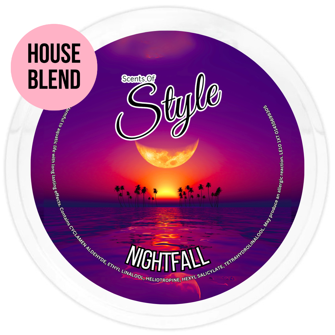 Nightfall 2oz Segment Pot