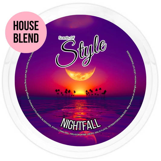 Nightfall 2oz Segment Pot