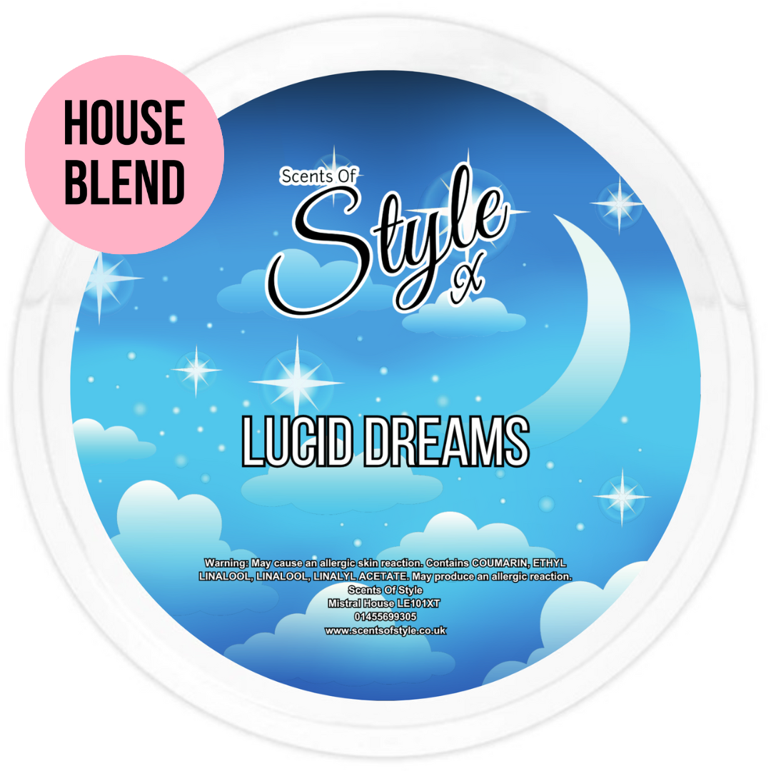 Lucid Dreams 2oz Segment Pot