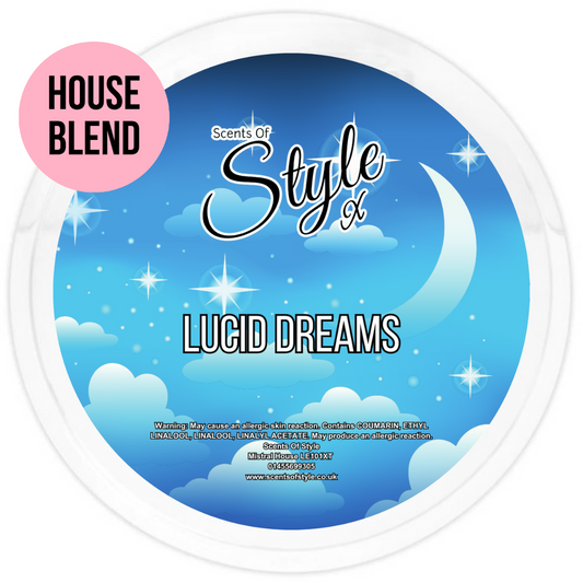 Lucid Dreams 2oz Segment Pot