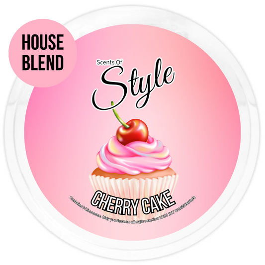 Cherry Cake 2oz Segment Pot