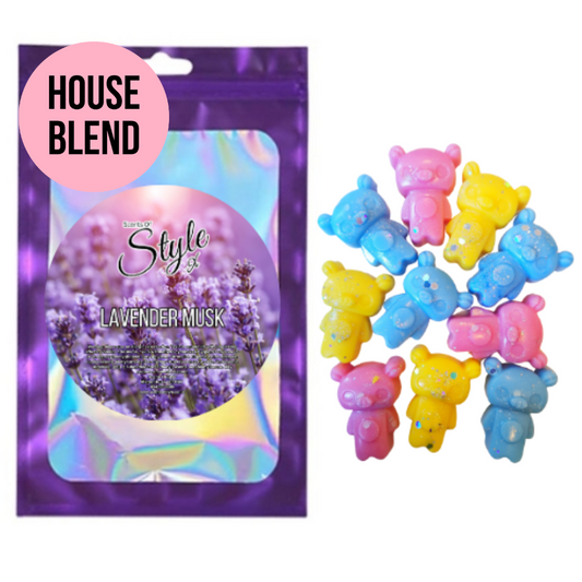 Lavender Musk Grab Bag