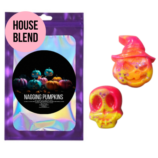 Nagging Pumpkins Grab Bag