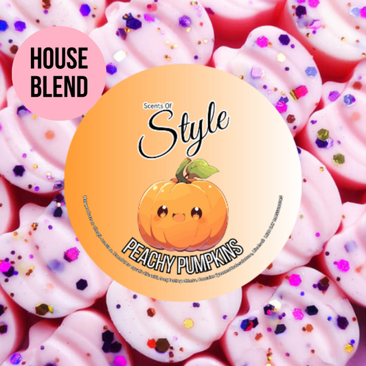 Peachy Pumpkins Grab Bag