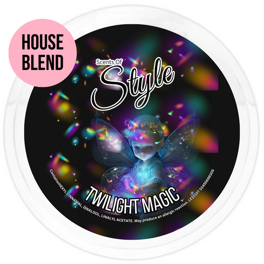 Twilight Magic 2oz Segment Pot