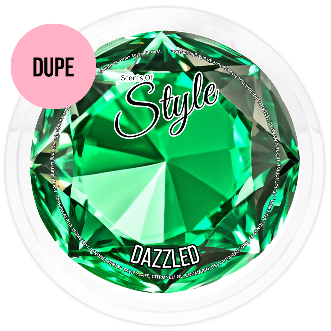 Dazzled 2oz Segment Pot