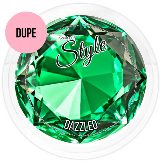 Dazzled 2oz Segment Pot
