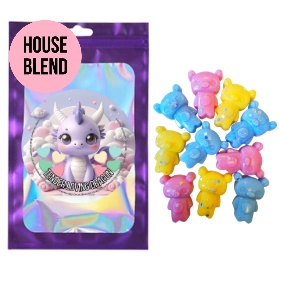 Tender Loving Dragon Grab Bag